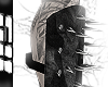 leg spikes *R