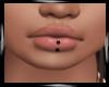 Black Lip Ring