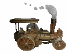 TF* Toy Steam Engine