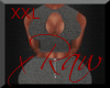 xRaw|SweaterPantsuit|XXL