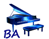 [BA] Blue Moon Piano/Rad