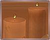 ~Warm Winter Candles~
