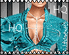 RLL TEAL SHORTSET 3P