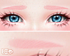 N' Pink Eyebrows