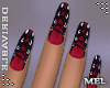 Mel-Burlesque Nails