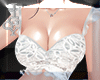 !Jig Cutie Lace White
