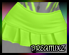Toxic Lioness Skirt