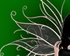 Midnight Goth Fae Wings