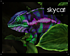 Sky~ Pet Chameleon V3