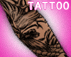 24::Cupb Arm Tattoo