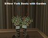 S/NY Plant Boots