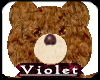 (V) teddy bear