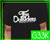 [G] Outsiders Mens Tee