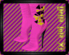 DIX Pink Boots