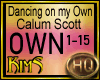 [K] Dancing on my Own