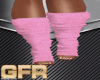 pink socks