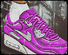 Air Max 90 Purple