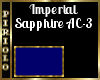 Imperial Sapphire AC-3