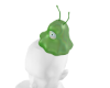 Green Slime Blob Pet M