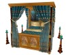 Medieval Poseless Bed