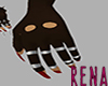 Freddy Gloves and Nails