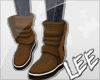! Brown Winter Boots v2