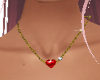 BAD July Necklace