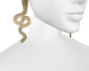 𝒊 | Snake Earrings