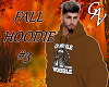FALL HOODIE #3 -M