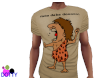 caveman T-shirt 2