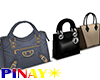 Assorted Handbags