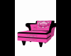 PINK  CASUAL CHAIR