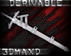 3XD Dragon Sword
