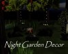 AV Night Garden Deco