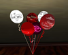 V-Day Balloons Animated