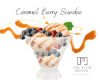 NP: Caramel Berry Sundae