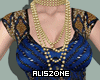 [AZ[ Retro 20s dress