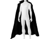 Leather Cape