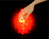 Demon  Magic Red ( R )