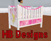 [hb]Tinkerbell Crib V-2