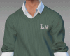 Sweater Green LV