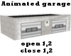 Animated garage