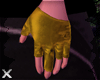 X l Yellow Gloves