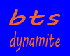 dynamite