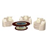 Classy Gold Chair