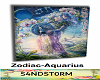 Zodiac-Aquarius