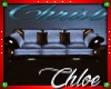 Christmas Kisses Sofa