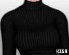 K|Tartan - Black Dress