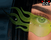D. Green Flames Glasses!