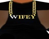 WIFEY NECKLACE (F)
